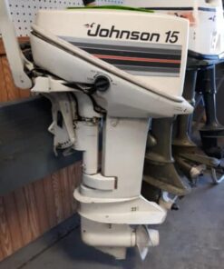 Johnson 15HP