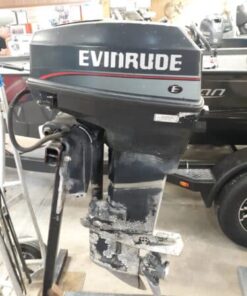 Evinrude E40TLEDS