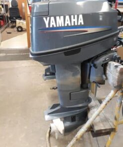 Yamaha 25ESH
