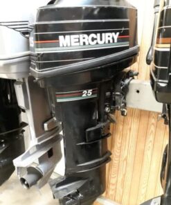 Mercury 25 HP