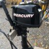 Mercury 4 HP Outboard