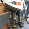 Johnson 4HP Outboard