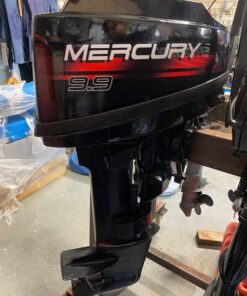 Mercury 9.9 HP Outboard Motor