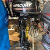 Mercury 6 HP 4 Stroke