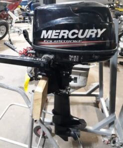 Mercury 6HP Outboard