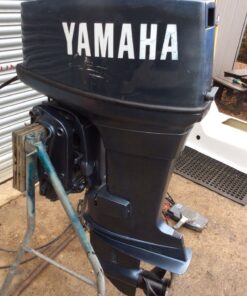 Yamaha 55 HP Outboard