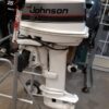 Johnson 30 HP Outboard