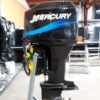 Mercury 135 HP Outboard