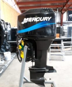 Mercury 135 HP Outboard