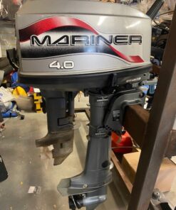 Mariner 4HP Outboard