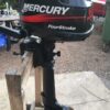 Mercury 6 HP Outboard