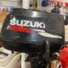 Suzuki 6 HP Outboard