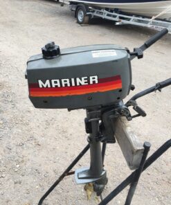 Mariner 2 HP Outboard