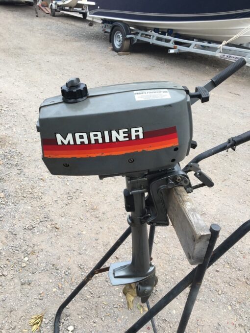 Mariner 2 HP Outboard