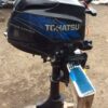 Tohatsu 3.5 HP Outboard