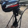 Mercury 2.5 HP Outboard