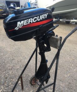 Mercury 2.5 HP Outboard
