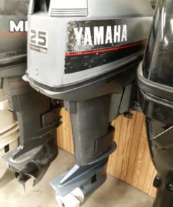 Yamaha 25 HP Outboard