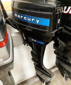 Mercury 9.8HP