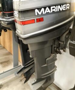 Mercury 25 HP Outboards