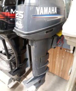 Yamaha 25HP Outboard