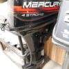 Mercury 9.9 HP Outboard Motor