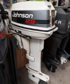 Johnson 25HP