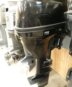 Coleman 15 HP Outboard Motor