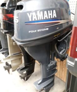 Yamaha 15 HP Outboard