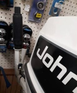 Johnson 6 HP Outboard For Sale