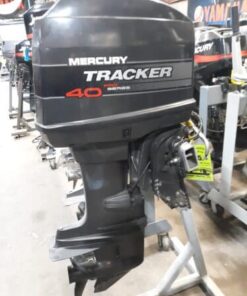 Mercury 40 HP Outboard