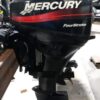 Mercury 15 HP Outboard