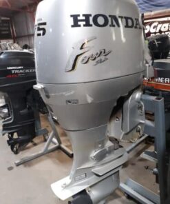 Honda 75 HP Outboard