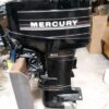 Mercury 20 HP Outboard