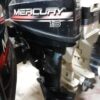 Mercury 15 HP Outboard
