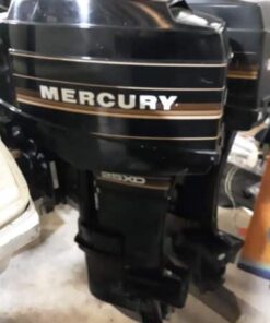 Mercury 25XD