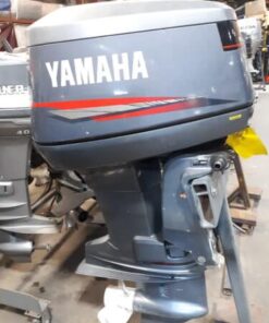 Yamaha 115HP Outboard