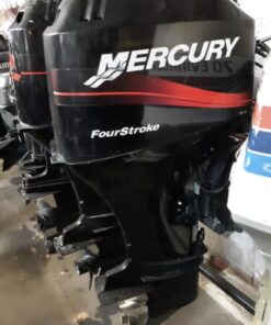 Mercury 50 HP 4 Stroke