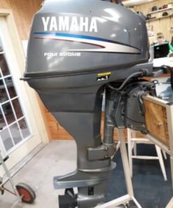 Yamaha F25 Outboard