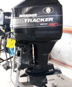Mariner Tracker 90HP