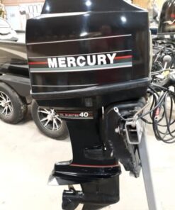 Mercury 40 HP Outboard
