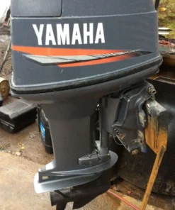 Yamaha 40 HP Outboard