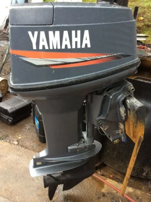 Yamaha 40 HP Outboard